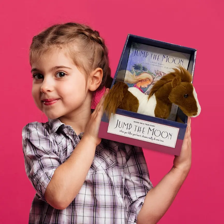 JUMP THE MOON BOX SET