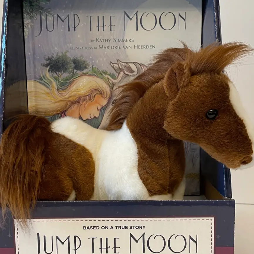 JUMP THE MOON BOX SET