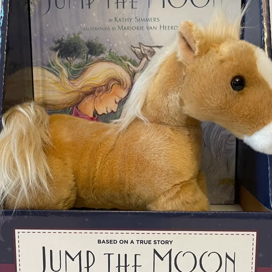 JUMP THE MOON BOX SET