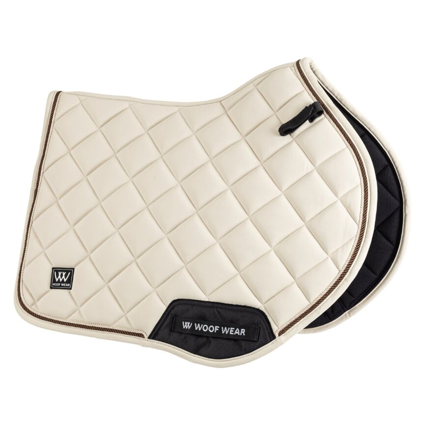 WOOF VISION AURA CLOSE CONTACT SADDLE PAD