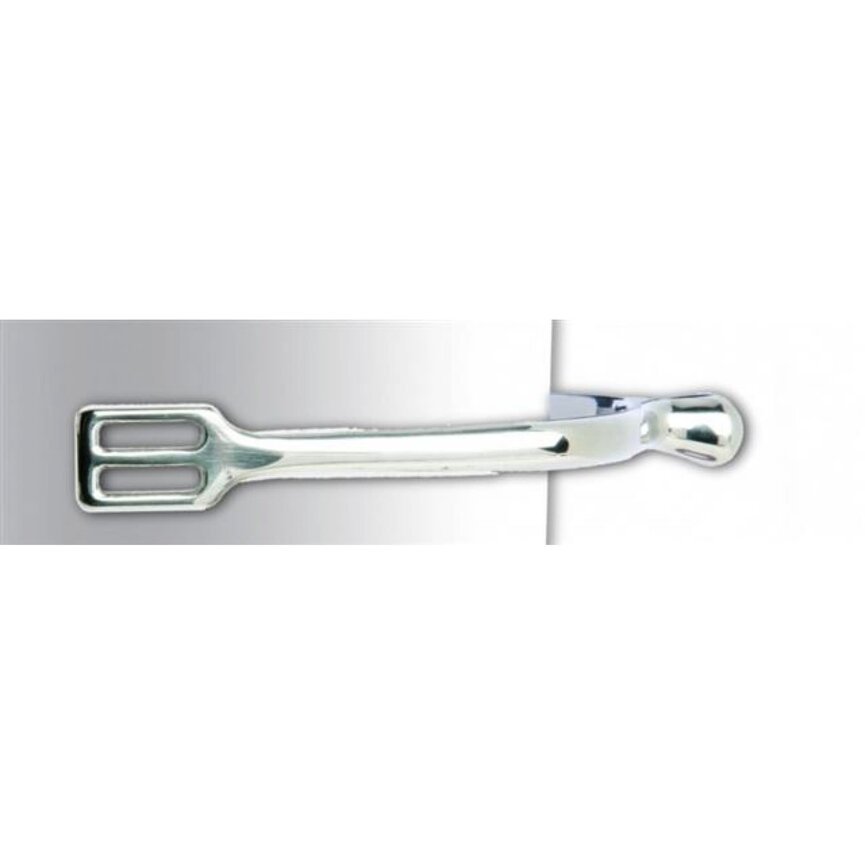 5/8 inch LADIES GERMAN STYLE BLUNT SPUR