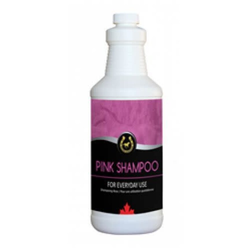 Golden Horseshoe Pink Shampoo -1L