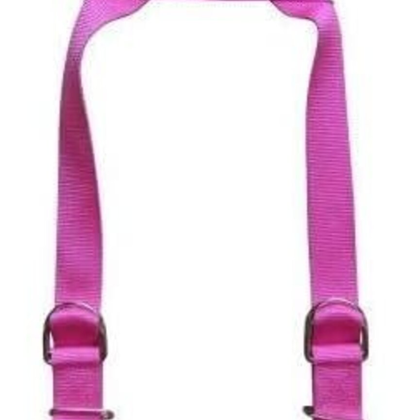 Pink Kids Helper Stirrups