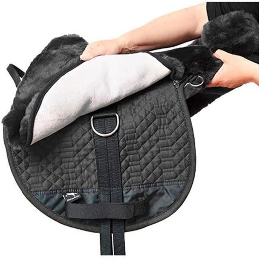Kodel Fleece Bareback Pad