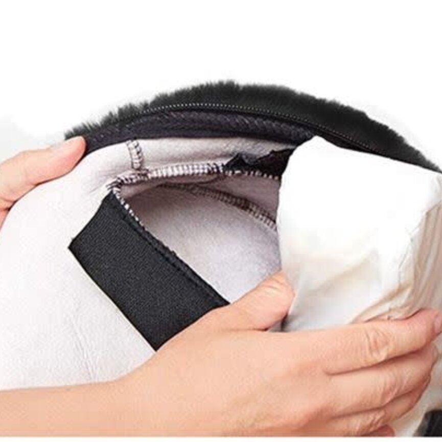 Kodel Fleece Bareback Pad
