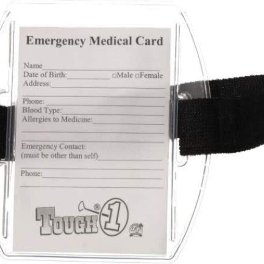 Medical Armbands