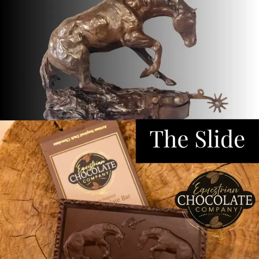 Equestrian Chocolate Co - Individual Chocolate Bars