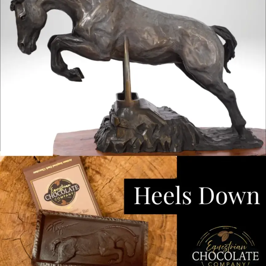 Equestrian Chocolate Co - Individual Chocolate Bars