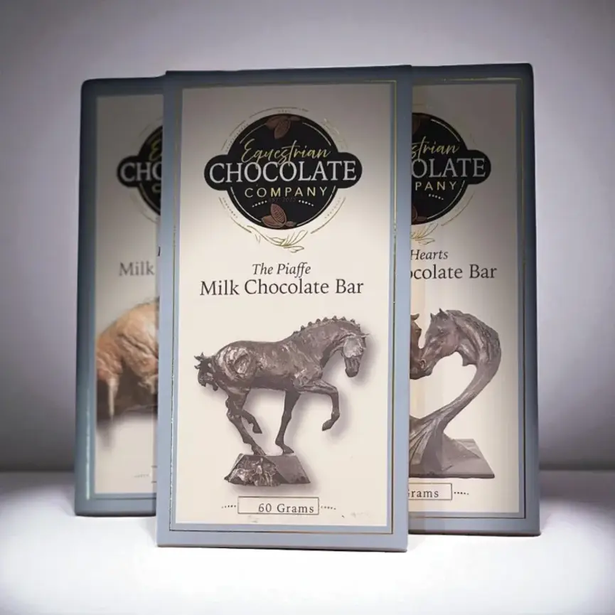 Equestrian Chocolate Co - Individual Chocolate Bars