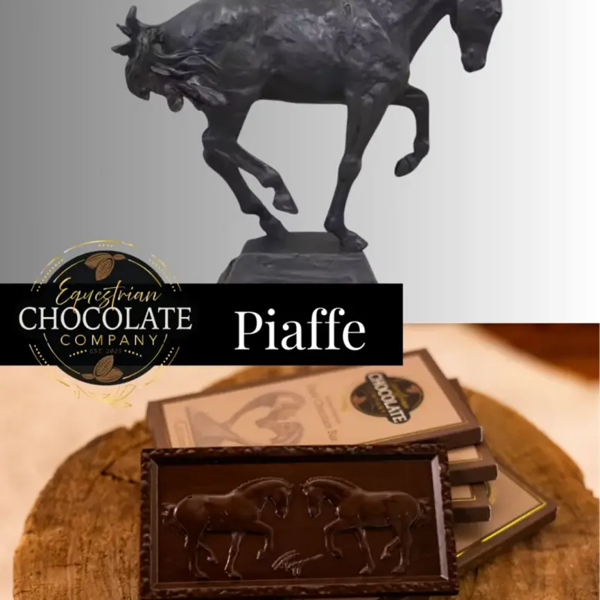 Equestrian Chocolate Co - Individual Chocolate Bars