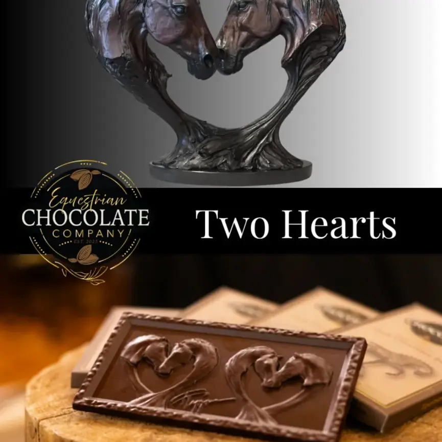 Equestrian Chocolate Co - Individual Chocolate Bars