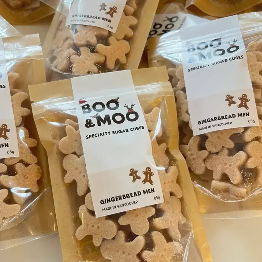 BOO & MOO HOLIDAY SUGARS