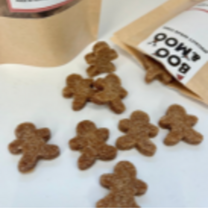 BOO & MOO HOLIDAY SUGARS