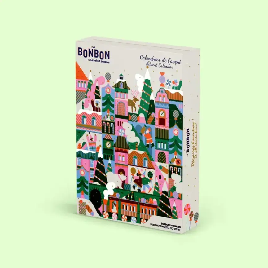 Advent Calendars - Gummy Candies