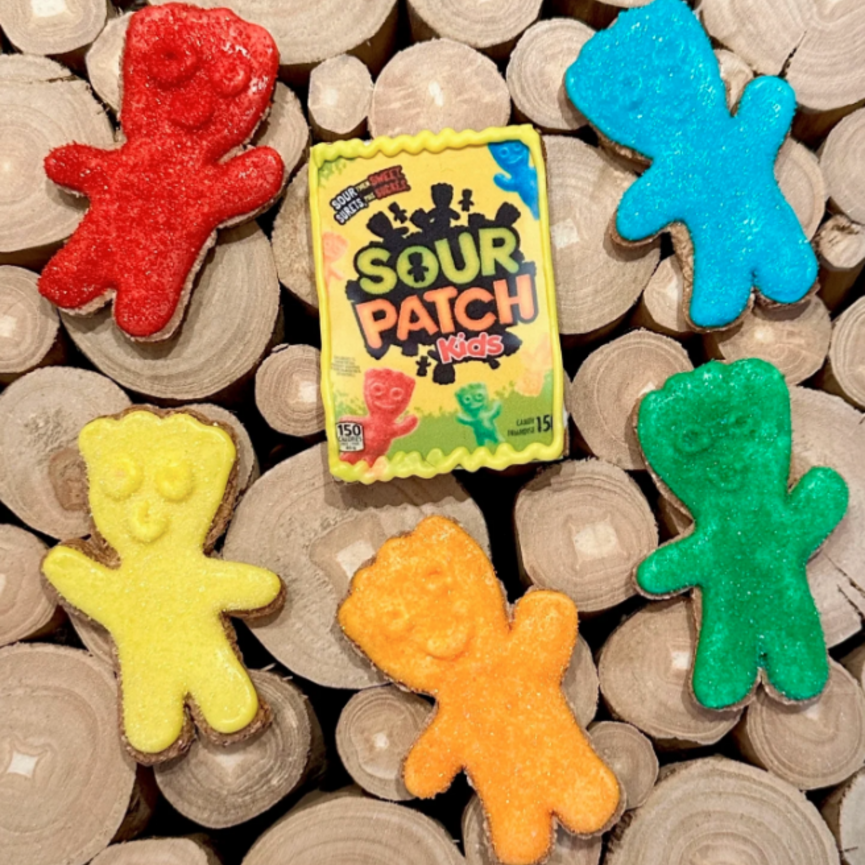 THE BLISSFUL EQUESTRIAN ICING COOKIES