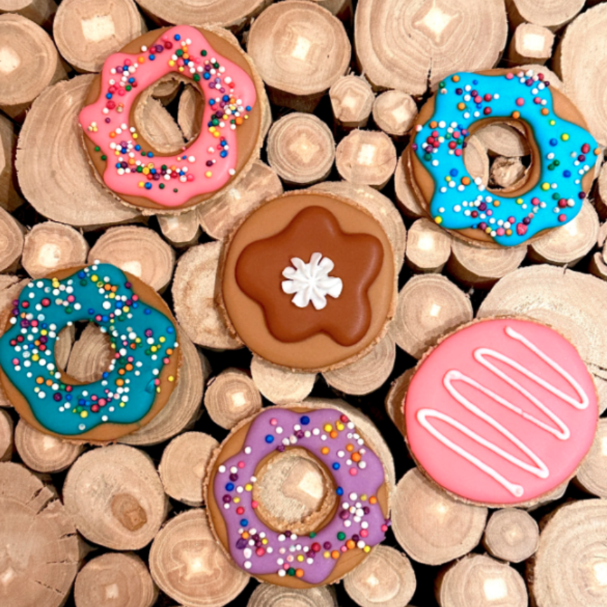 THE BLISSFUL EQUESTRIAN ICING COOKIES