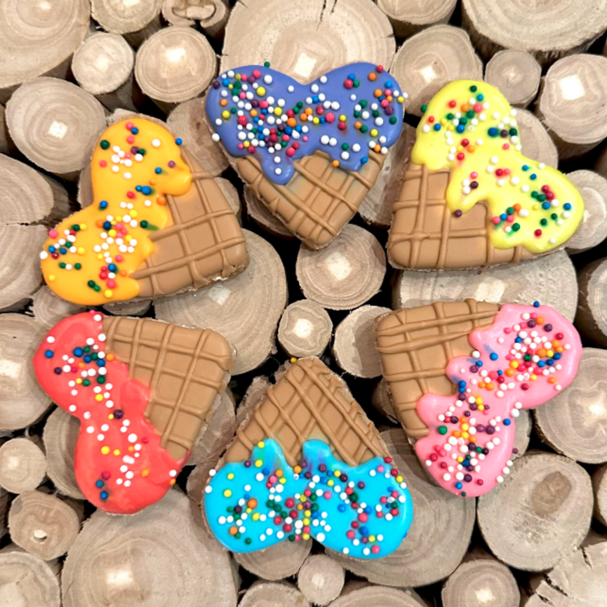 THE BLISSFUL EQUESTRIAN ICING COOKIES