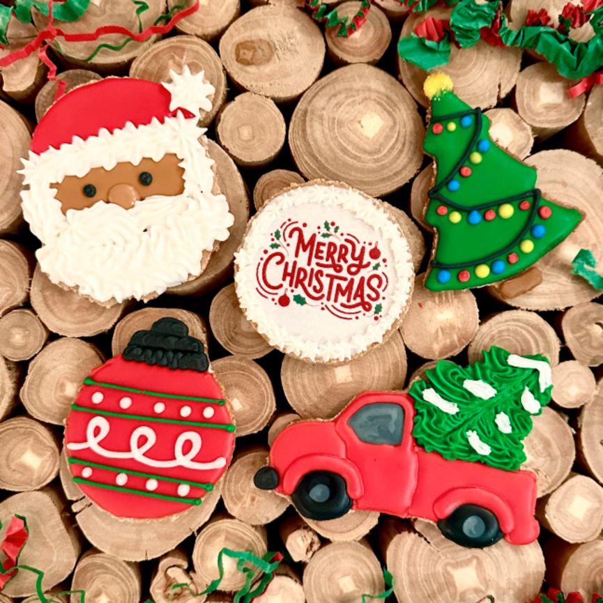 THE BLISSFUL EQUESTRIAN HOLIDAY 6 PACK