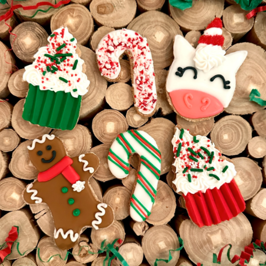 THE BLISSFUL EQUESTRIAN HOLIDAY 6 PACK