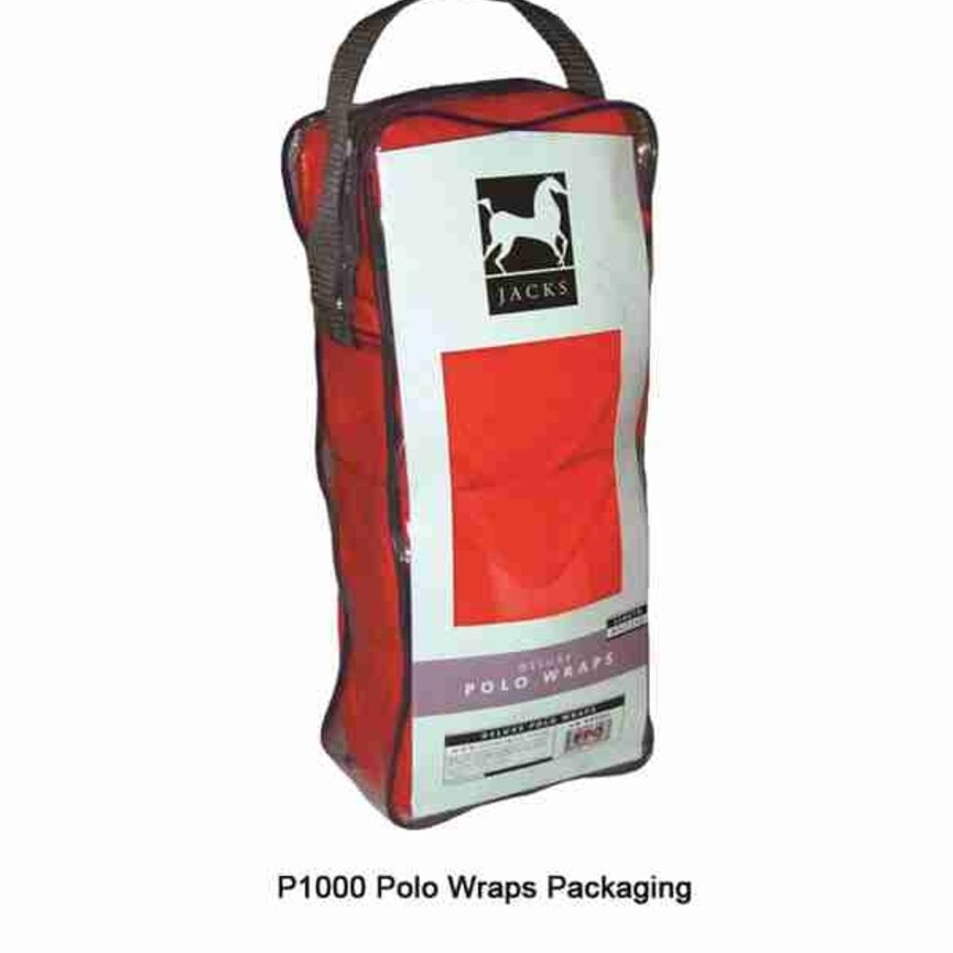 Jack’s Polo Bandages