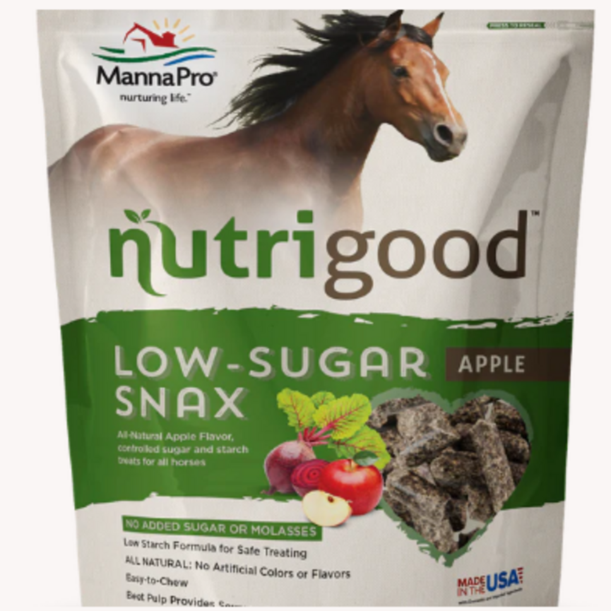 NutriGood Low Sugar Snax