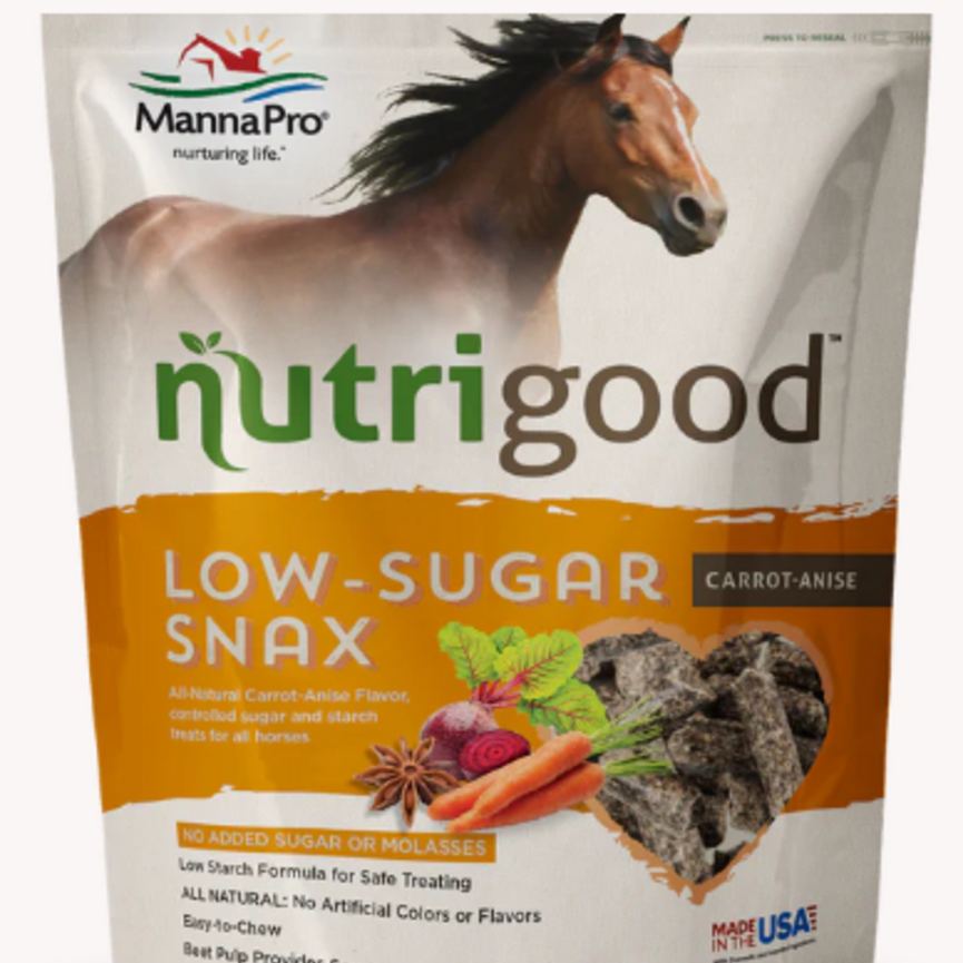 NutriGood Low Sugar Snax