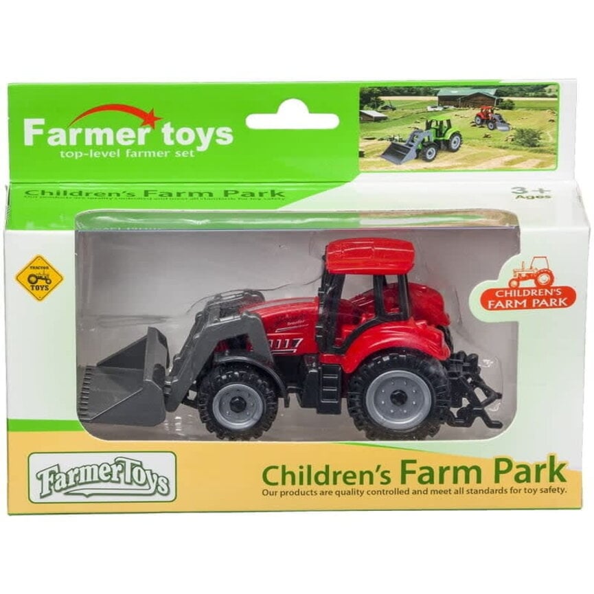Toys-Tractor