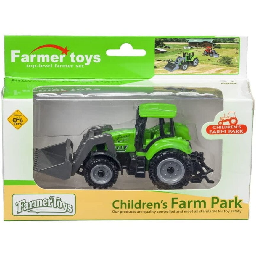 Toys-Tractor