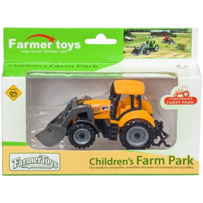 Toys-Tractor