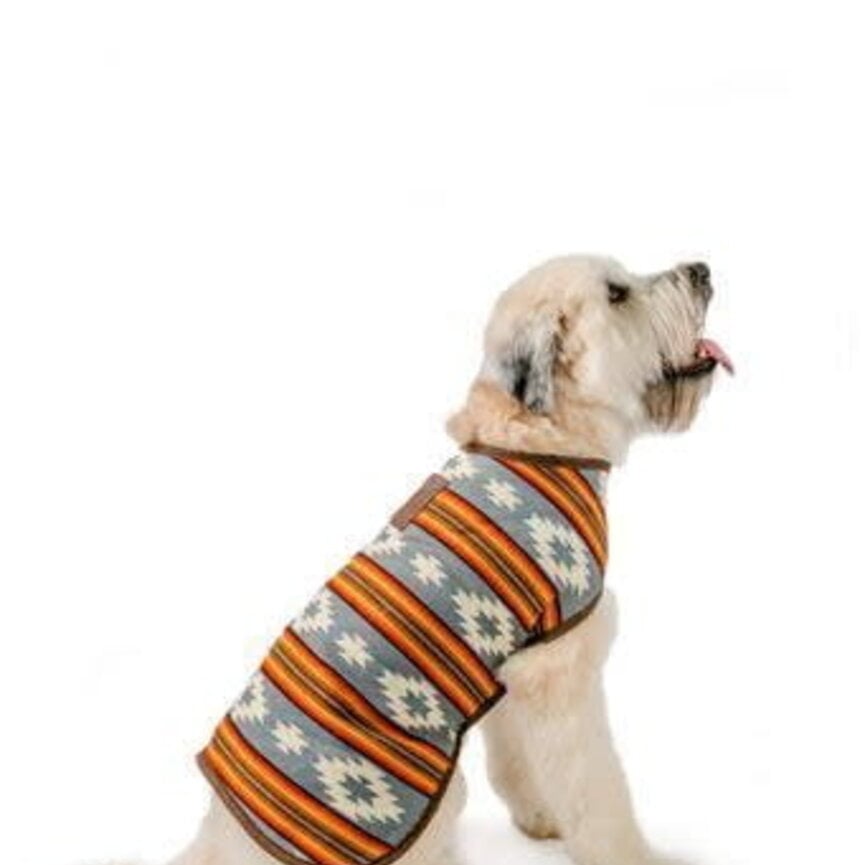 Chilly Dog Sweaters Dog Blanket Coat