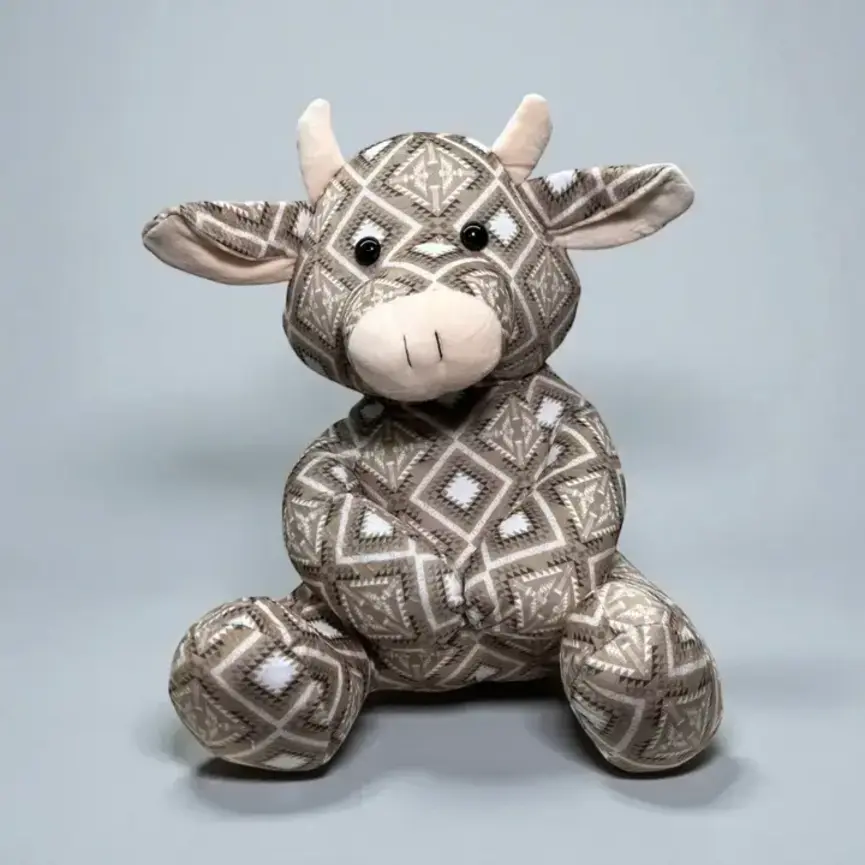 Large Farm Pal - Cow