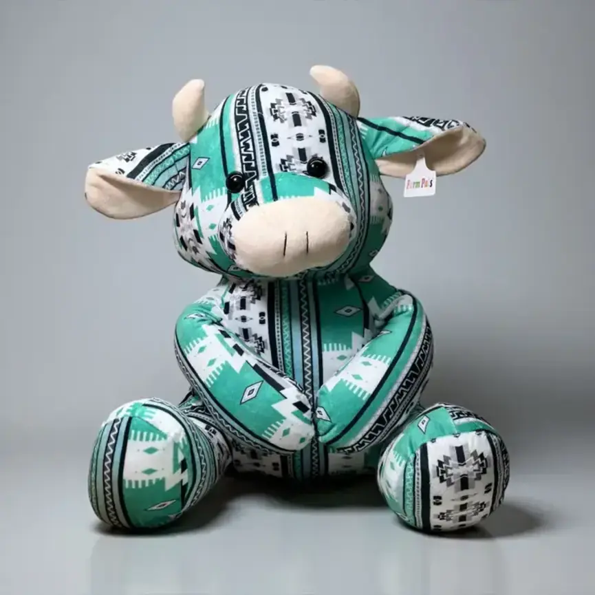 Large Farm Pal - Cow