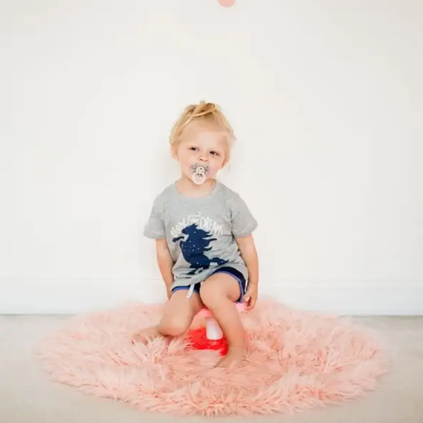 Kids Celestial Pony Shirt