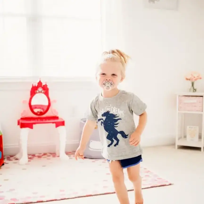 Kids Celestial Pony Shirt