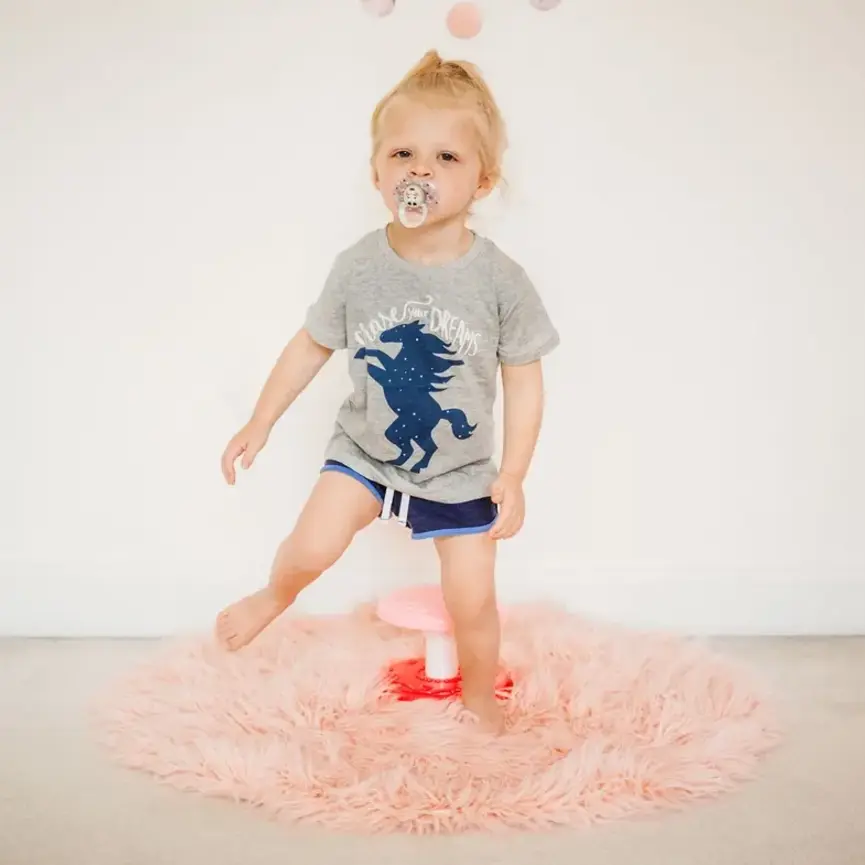 Kids Celestial Pony Shirt