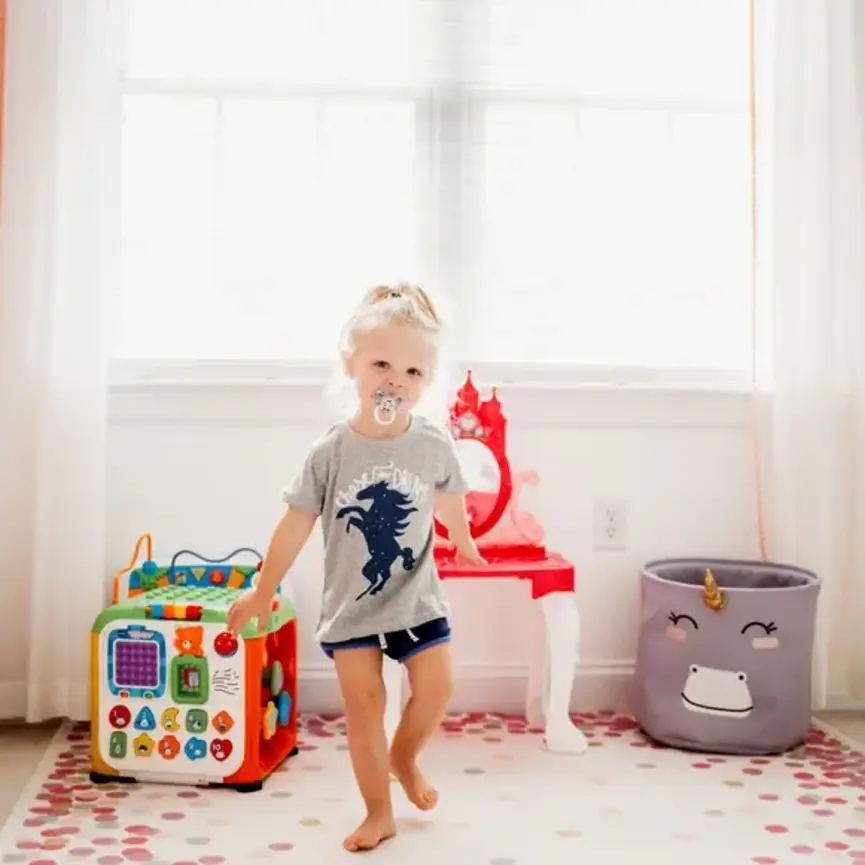 Kids Celestial Pony Shirt