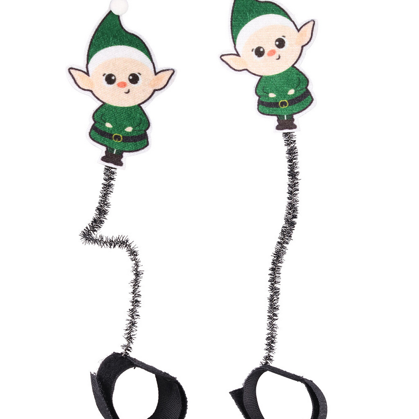 QHP Christmas Crown Piece Accessory