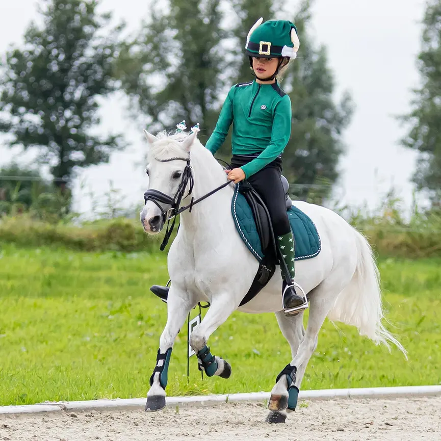 QHP Christmas Crown Piece Accessory