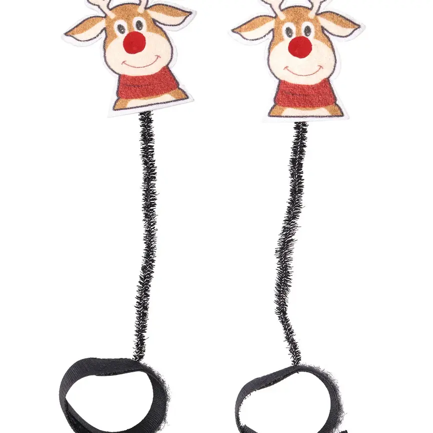 QHP Christmas Crown Piece Accessory