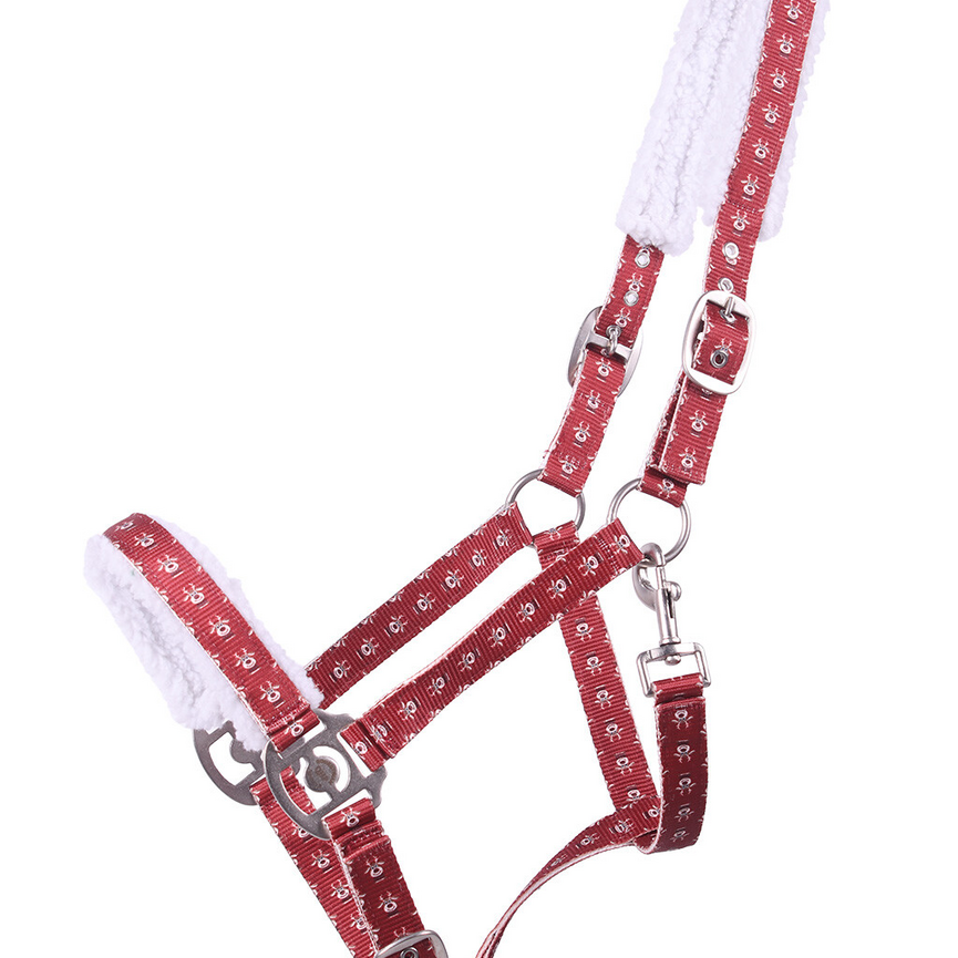 QHP Christmas Halter