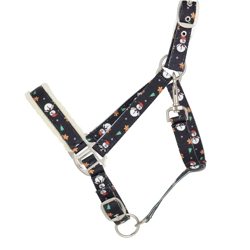 QHP Christmas Halter