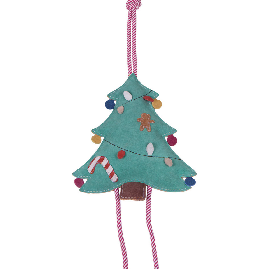 QHP Christmas Horse Toy