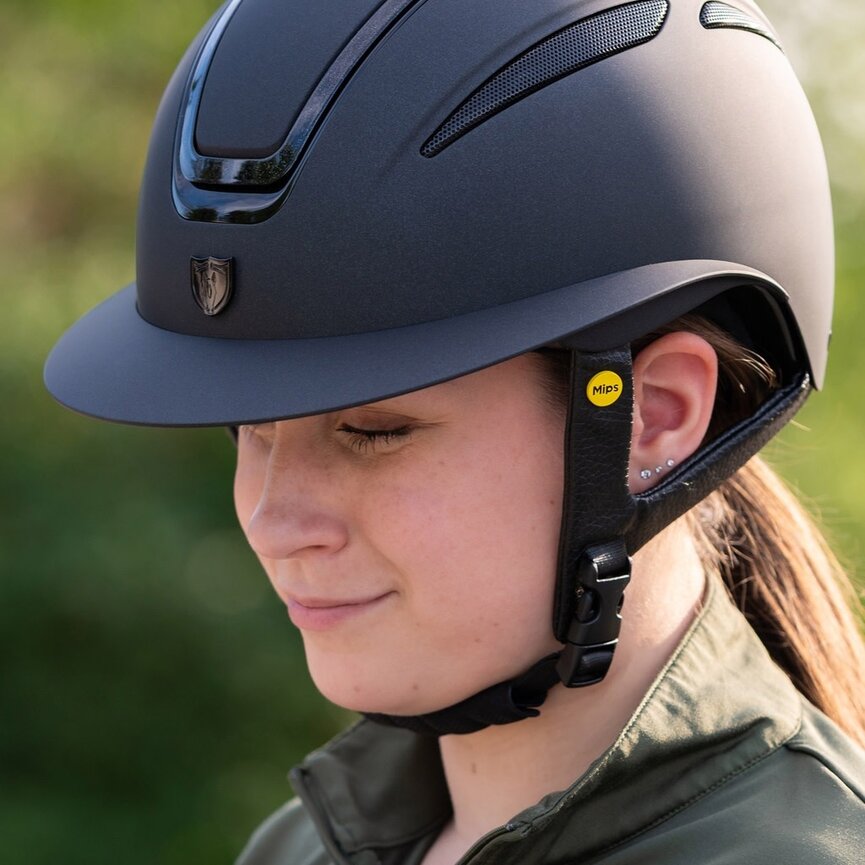 Tipperary Oxford Mips Helmet (Wide Brim)