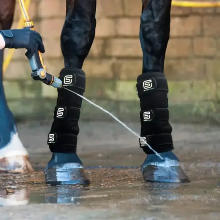 EQU StreamZ Coolboots for Horses (pair)
