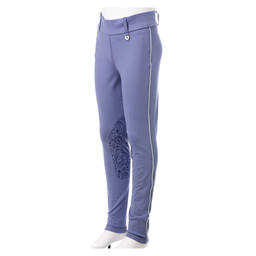 Suna Kids Knee Patch Tights