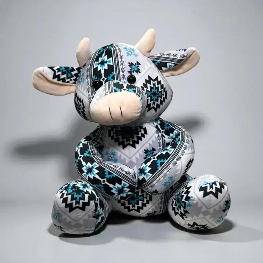 Large Farm Pal - Cow