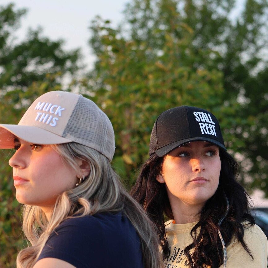 Muck This All-Around Trucker Hat