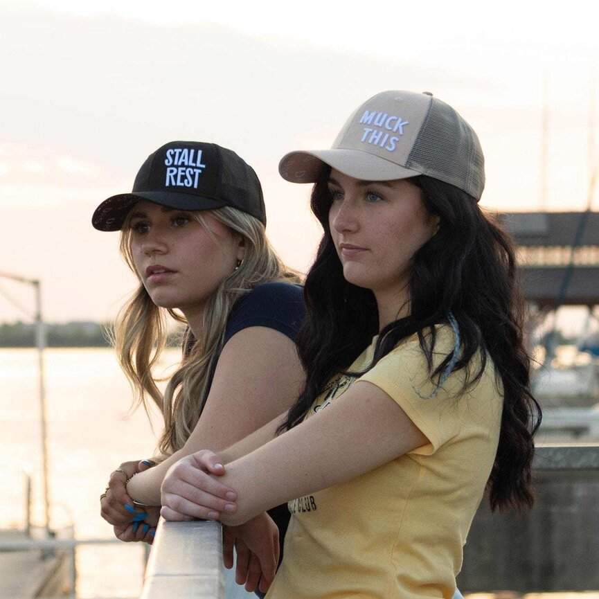 Muck This All-Around Trucker Hat