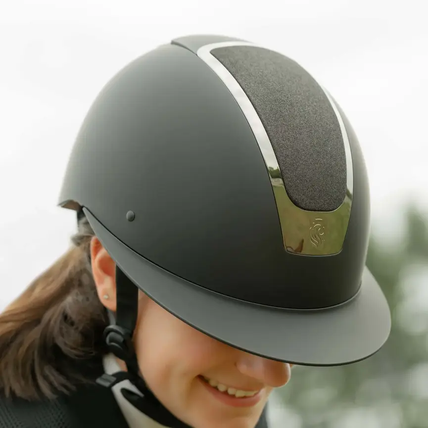 Crown MIPS Riding Helmet