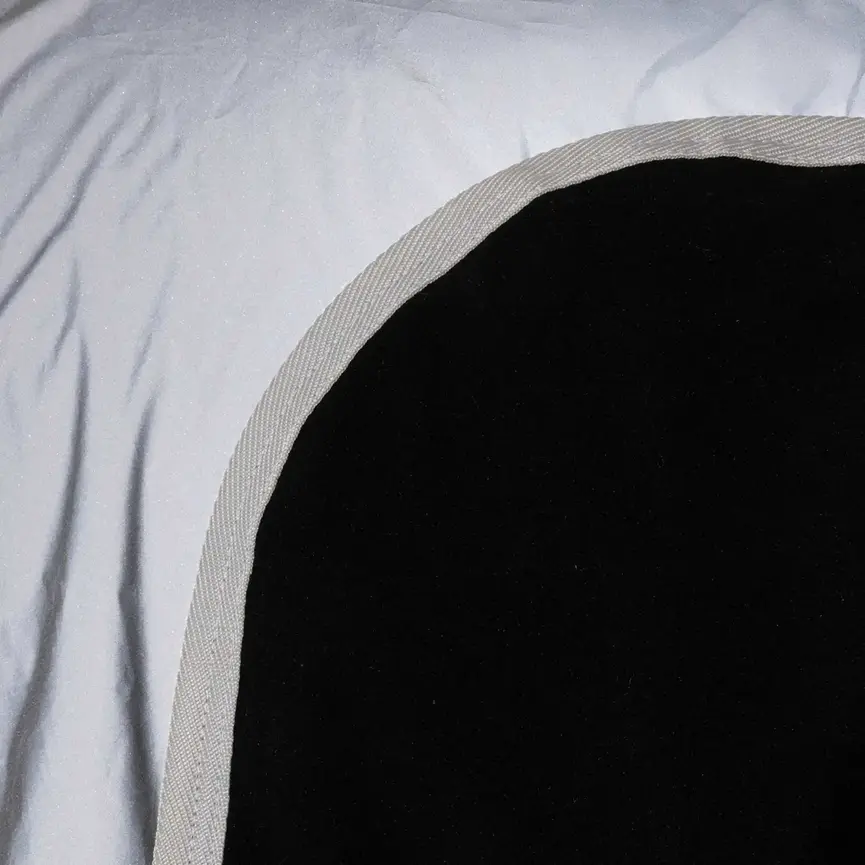 Hi Viz Reflective Riding Sheet